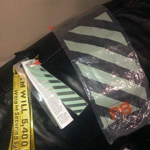 Off white yellow belt 2013